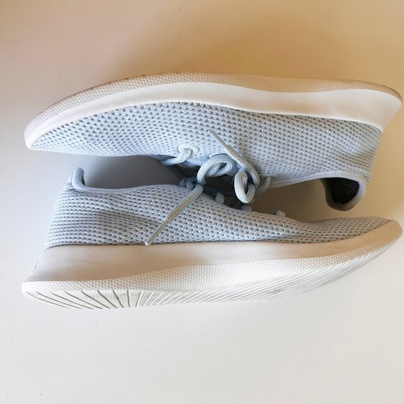Allbirds Tree Runners Light Blue - Picture 5 of 7